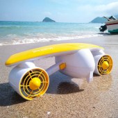 W7 Propulseur Sous Marin Jet Electronic Surfboard Electric Under Water Sea Scooter