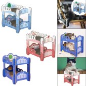 Scratching Board for Cats Lounge Stable cat climbing for Indoor Rabbits Grinding Claw Rest Relaxing, Carpet and Sofa