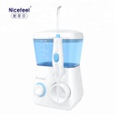 600ml Waterproof IPX4 Dental oral irrigator for teeth dental water flosser dental water jet for teeth