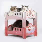 Scratching Board for Cats Lounge Stable cat climbing for Indoor Rabbits Grinding Claw Rest Relaxing, Carpet and Sofa