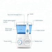 600ml Waterproof IPX4 Dental oral irrigator for teeth dental water flosser dental water jet for teeth