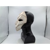 League of Legends Jhin Mask Game Peripheral Cosplay Party Costume Props Halloween Props