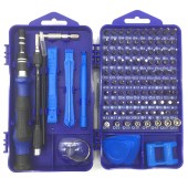 115 in 1 clock, mobile phone, disassembly, repair, screwdriver, screwdriver, and screwdriver tools