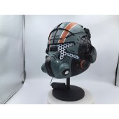 Star Wars series helmet resin material face mask movie imitation prop Jack Cooper helmet