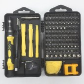 115 in 1 clock, mobile phone, disassembly, repair, screwdriver, screwdriver, and screwdriver tools