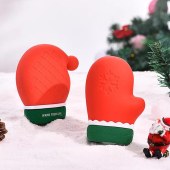 Christmas Cute Hot Water Bottles Rubber Winter Warm Hot Selling Hand Warmer Bag Household Rubber Hot Water Bottle with Cover