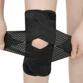 Knee Brace Plus Size Outlet Sport Knee Sleeve Running Weightlifting Gym Workout