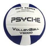 PSYCHE Volleyball Microfiber Size 5 Indoor Volleyball Ball Adults Soft Touch volleyball