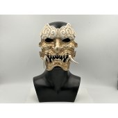 Black Myth Wukong, Hundred Plays, Nuo Mask Game, Halloween Party, Party, cosplay props, Prajna Mask