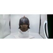 Star Wars series prop helmet resin material mask movie imitates cosplay prop Saxon helmet