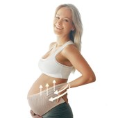 Maternity Support Belt Pregnant Elastic Maternity Back Support band Pregnancy Belly belt for Women