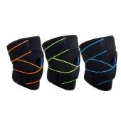 Pads Adjustable Compression Wrap Knee Support Knee Brace For Arthritis Pain Knee pads