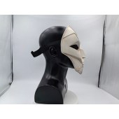 League of Legends Jhin Mask Game Peripheral Cosplay Party Costume Props Halloween Props