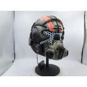 Star Wars series helmet resin material face mask movie imitation prop Jack Cooper helmet