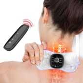 Wireless Physical Therapy Tens Unit Therapy Device Ten Ems Equipment For Neck Back Waist Leg Massage Pain Relief