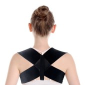 BOLI New Arrival Open Shoulder Support High Elastic Back Posture Corrector For The Back