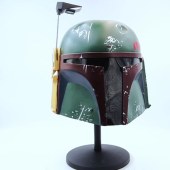 Star Wars helmet, Book of Bo Buffett, Halloween cosplay, Star Wars imitation prop, Bo Buffett helmet