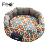 Top Selling New Design Wholesale Factory Price Durable Luxury Custom Breathable Soft Warm Washable Waterproof Pet Bed Dog