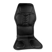 PU Neck Back Buttock Vibrating Massage Car Seat Cushion full body home electronic vibration massage cushion