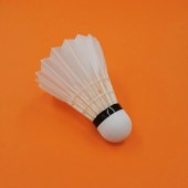 Dmantis D80 Best Quality Of International Competition Level Of Indoor Senior Badminton Shuttlecock Super Class Goose Feather (2 tubes)