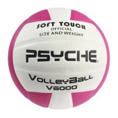 PSYCHE Volleyball Microfiber Size 5 Indoor Volleyball Ball Adults Soft Touch volleyball