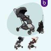 Travel stroller New comfortable multi-function foldable light weight baby carriage pram baby stroller baby newborn pushchair