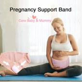 Maternity Support Belt Pregnant Elastic Maternity Back Support band Pregnancy Belly belt for Women