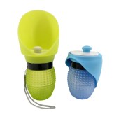 350ml new outdoor water bottle for dogs, portable portable portable water outlet