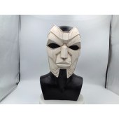 League of Legends Jhin Mask Game Peripheral Cosplay Party Costume Props Halloween Props