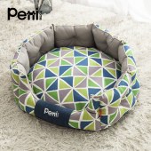 Top Selling New Design Wholesale Factory Price Durable Luxury Custom Breathable Soft Warm Washable Waterproof Pet Bed Dog