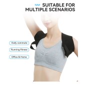 BOLI New Arrival Open Shoulder Support High Elastic Back Posture Corrector For The Back