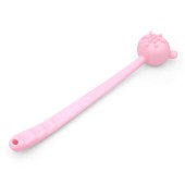 Bear Shape Shoulder shot massager Body pain relief Cervical Massage Hammer Massage Stick Meridian Fitness Health care