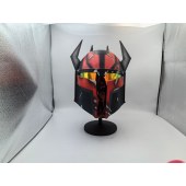 Star Wars series helmets, resin material masks, movie Star Wars movies, cosplay props, and Saxon helmets