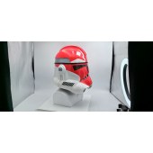 Star Wars helmet mask can be worn with resin mask Halloween imitation prop Asoka clone soldier helmet