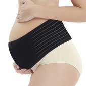 Maternity Support Belt Pregnant Elastic Maternity Back Support band Pregnancy Belly belt for Women