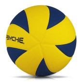 PSYCHE Volleyball Microfiber Size 5 Indoor Volleyball Ball Adults Soft Touch volleyball