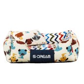 Comfortable new design small pet beds & accessories soft plush warmth luxury dog cat bed for large dogs