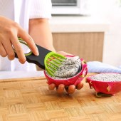 3 in 1 tool fruit core remover avocado knife slicer cutter