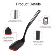 High Quality Heat-Resistant Premium Silicone Kitchen Cooking Utensils Set