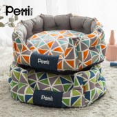 Top Selling New Design Wholesale Factory Price Durable Luxury Custom Breathable Soft Warm Washable Waterproof Pet Bed Dog