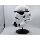 Star Wars helmet resin material movie peripheral cosplay imitation prop black series stormtrooper helmet