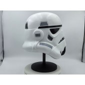 Star Wars helmet resin material movie peripheral cosplay imitation prop black series stormtrooper helmet