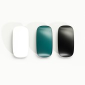 Bluetooth dual-mode 5.0 silent touch magic control 2.4g charging mouse cross-border