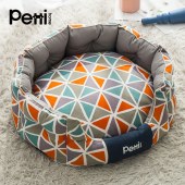 Top Selling New Design Wholesale Factory Price Durable Luxury Custom Breathable Soft Warm Washable Waterproof Pet Bed Dog