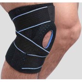 Pads Adjustable Compression Wrap Knee Support Knee Brace For Arthritis Pain Knee pads