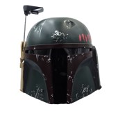 Star Wars helmet, Book of Bo Buffett, Halloween cosplay, Star Wars imitation prop, Bo Buffett helmet