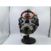 Star Wars series helmet resin material face mask movie imitation prop Jack Cooper helmet