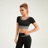 Premium Quality Gym cloth T-shirt Naked Feeling yoga top