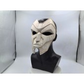 League of Legends Jhin Mask Game Peripheral Cosplay Party Costume Props Halloween Props