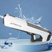 Automatic & Precise High End Premium Water Gun Electric Newest Safety Toy Outdoor Activities Summer Team Game Guns